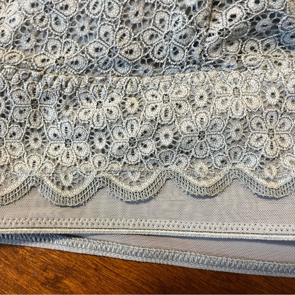 NWT aerie lace/mesh bralette - Picture 4 of 7